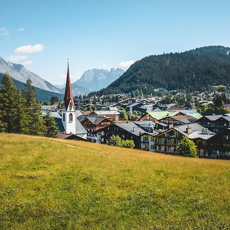 Haus Bergkristall - Apartment Schneider Seefeld in Tirol Exterior photo