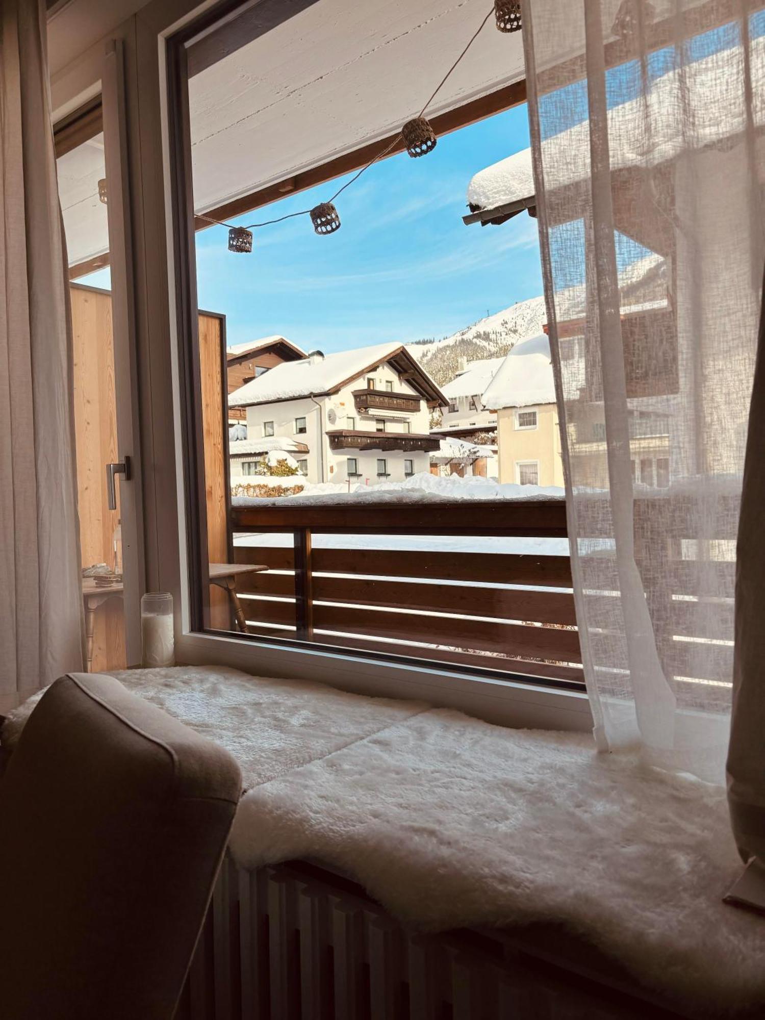 Haus Bergkristall - Apartment Schneider Seefeld in Tirol Exterior photo